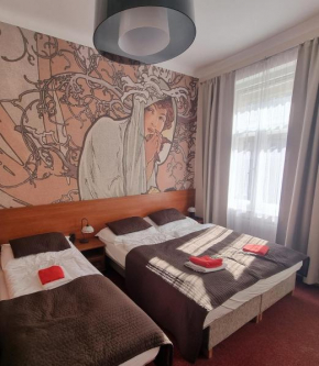 Hotel Klara, Prague